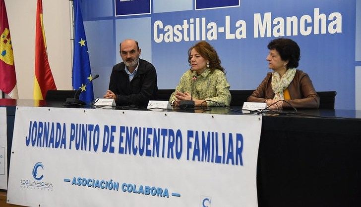 La Junta de Castilla-La Mancha participa en la Jornada de Puntos de Encuentro Familiar de la región