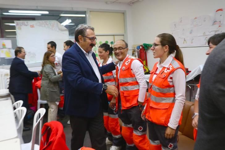 360 pacientes han pasado por el punto de urgencias médicas de la Feria de Albacete