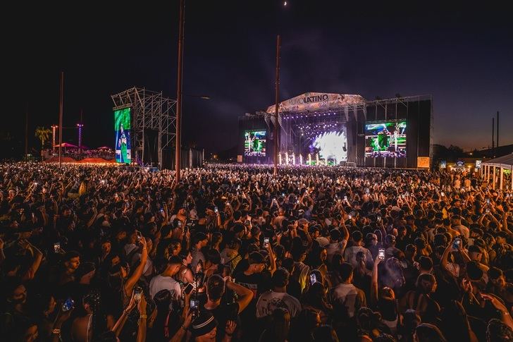 El pasado fin de semana hubo lleno en Almería para la edición del Puro Latino de esta ciudad.