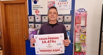 Acierto millonario en Elche de la Sierra: 14.000 euros ganados