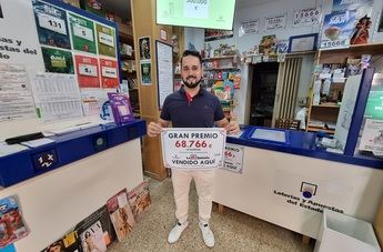 Premio de 68.000 euros en Albacete para uno de los acertantes de 14 en La Quiniela