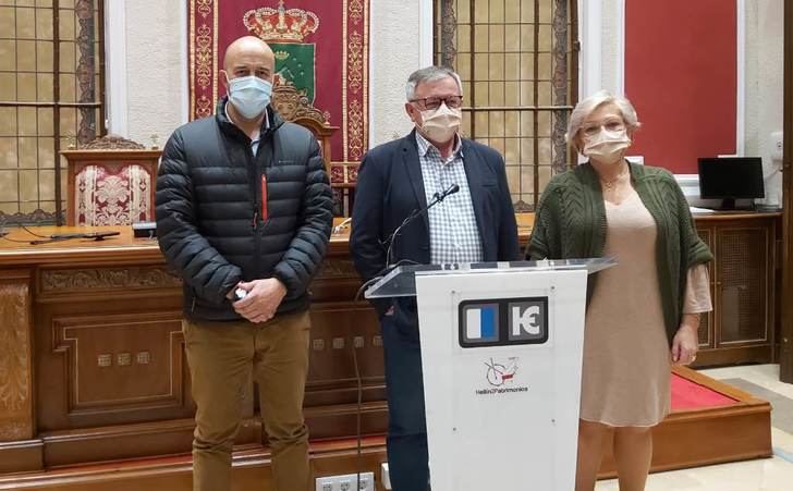 El alcalde de Hellín pide responsabilidad y “cordura” a los vecinos tras pasar a nivel 3 por el aumento del coronavirus