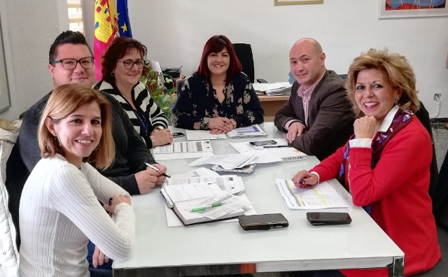 La Junta de Castilla-La Mancha estudia el proyecto de inclusión social ‘Inclajo’, en la provincia de Albacete