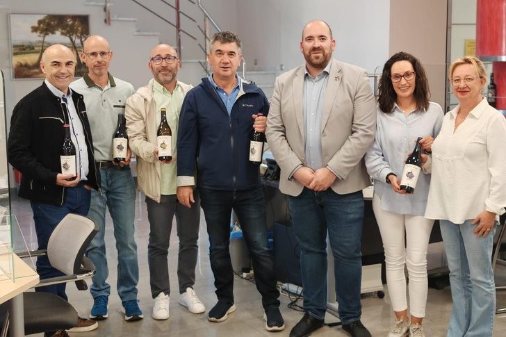 Castilla-La Mancha espera cerrar la campaña vitivinícola en Albacete con 2,8 millones de hectolitros de vino y mosto