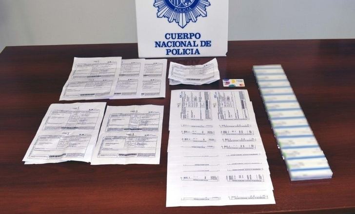 Dos mujeres detenidas en Albacete por intentar obtener medicamentos con recetas falsas
