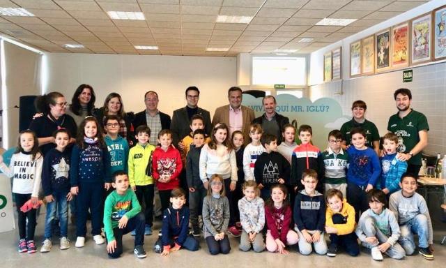 10 municipios de Albacete participan en la campaña de reciclado de envases de vidrio ‘La Gira de Mr. Iglú’