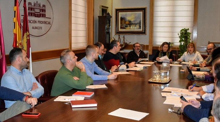 La Diputación de Albacete está trabajando para cambiar y mejorar el próximo contrato de recogida de envases