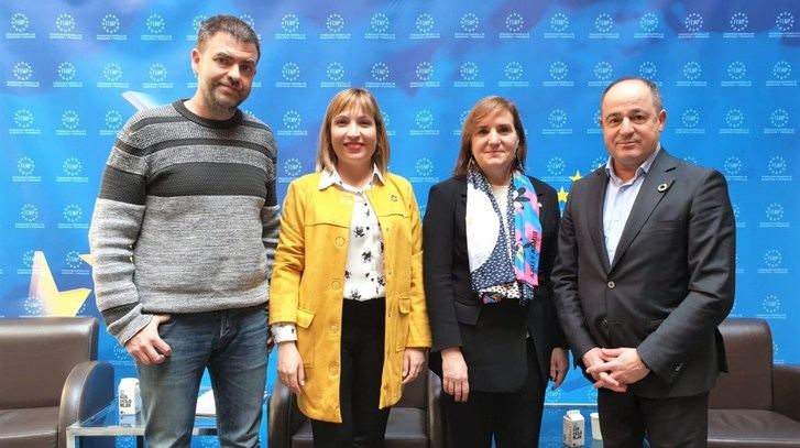 Albacete tiene ya representación en el Consejo de Gobierno de la Red Española de Ciudades por el Clima