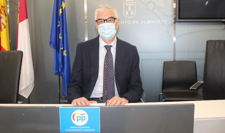 El PP de Albacete presenta una moción para que el Gobierno de España elimine una deuda del Ayuntamiento de 8 millones