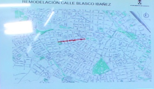 El Ayuntamiento de Albacete prepara la remodelación de la calle Blasco Ibáñez y el centro sociocultural de Cañicas Imaginalia