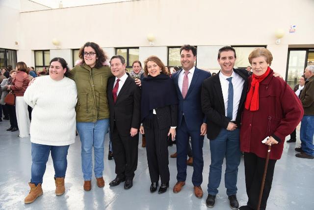 La Junta de Castilla-La Mancha abre las cuatro residencias de mayores cerradas en la anterior legislatura en Albacete