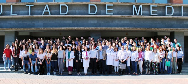 99 médicos residentes inician su formación como especialistas en el Hospital de Albacete