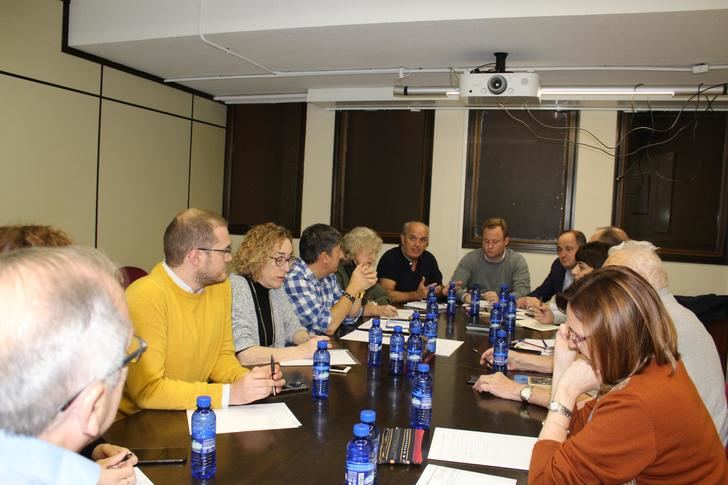 Barrios y pedanías de Albacete contarán con la participación de la FAVA a partir de noviembre