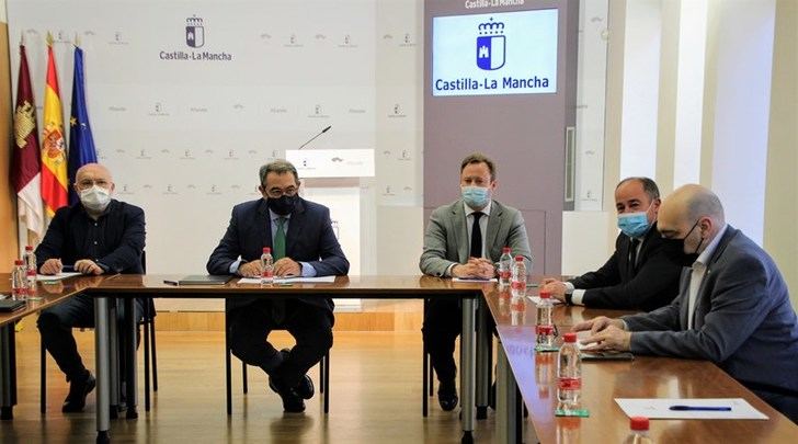 Los consultas externas del Hospital de Albacete comenzarán en junio su traslado al nuevo centro de salud 8