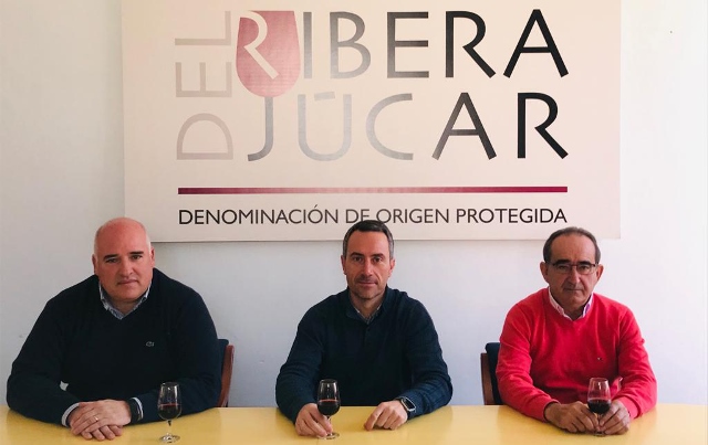 Ribera del Júcar, Manchuela y Utiel-Requena estudian acciones conjuntas de promoción de sus vinos
