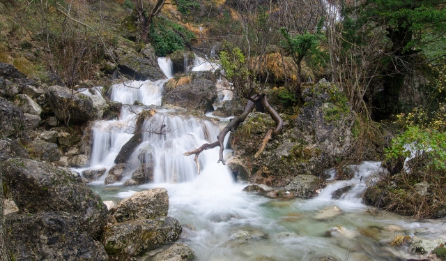 El Parque Natural de Los Calares del Río Mundo (Albacete) registra 14.000 visitas en 2019