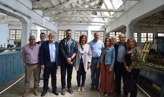 La Junta de Castilla-La Mancha licitará la rehabilitación de las Fábricas de Bronce de Riópar para convertirlo en alojamiento turístico