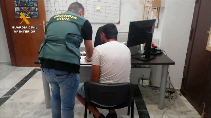 Operación Boquero: Cuatro detenidos, de Albacete y Córdoba, por robo de cobre