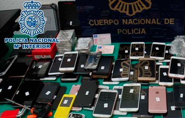 Juzgan a Mohamed S., que robó 12 móviles en un solo día en la Feria de Albacete