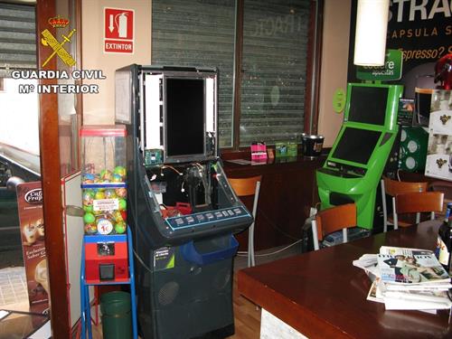 Desmantelada una organización criminal acusada de 37 robos de bares de Cuenca, Albacete y Valencia