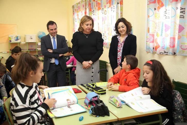 350 docentes de Castilla-La Mancha iniciaron la actividad del programa Prepara-T