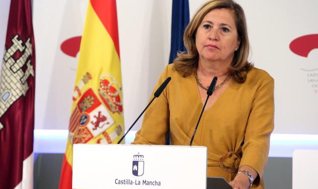 La Junta “agradece el enorme esfuerzo” que está haciendo la comunidad educativa de Castilla-La Mancha