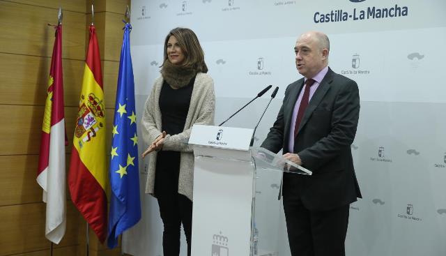 La Junta de Castilla-La Mancha responsabiliza de la subida del paro al final de la campaña navideña