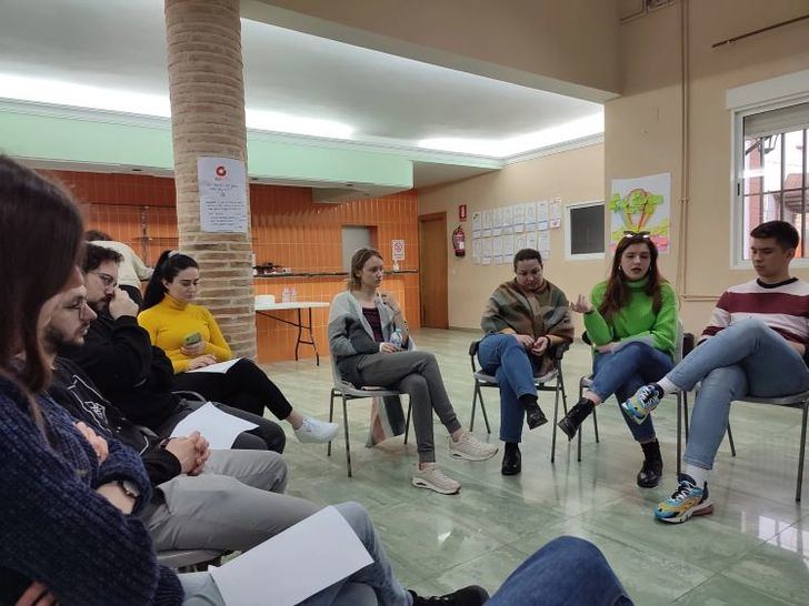 Robledo acogerá a Jóvenes Trabajadores de Diversos Países en con el Proyecto Erasmus+