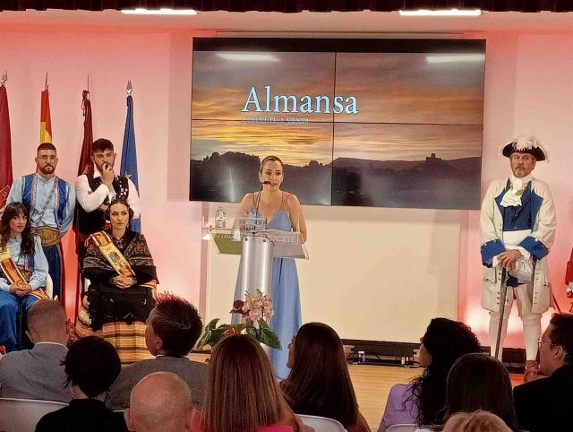 Ruta del Vino Almansa presentó su spot promocional en la Feria de Albacete