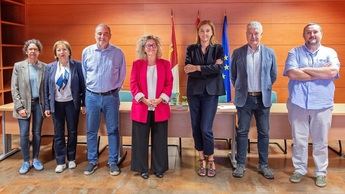 La Junta de Castilla-La Mancha y UCLM firman un convenio para mitigar el impacto del cambio climático en la salud