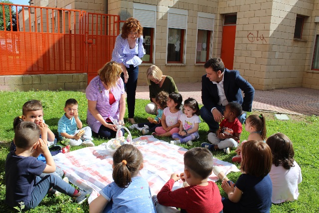La escuela infantil ‘San Pablo’ de Albacete consigue el premio a la ‘Excelencia e Innovación Educativa’