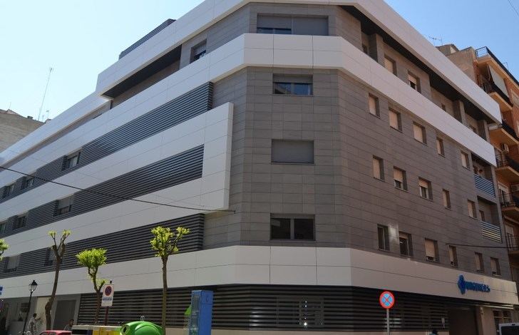 El personal de los hospitales Quirón Salud de Albacete han pasado test rápidos de coronavirus