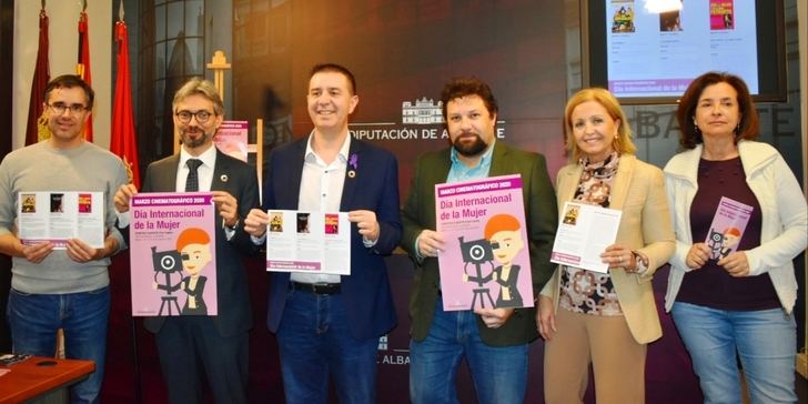 ‘Marzo Cinematográfico’ para dar visibilidad a las mujeres, en la Filmoteca de Albacete