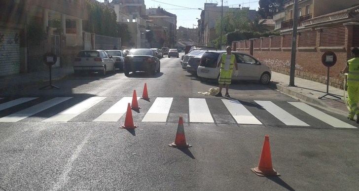 El Ayuntamiento de Albacete quiere mejorar la señalización del tráfico en la ciudad y sus pedanías