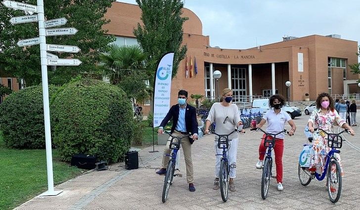 El Ayuntamiento de Albacete agradece a la UCLM que se sume a la Semana de la Movilidad