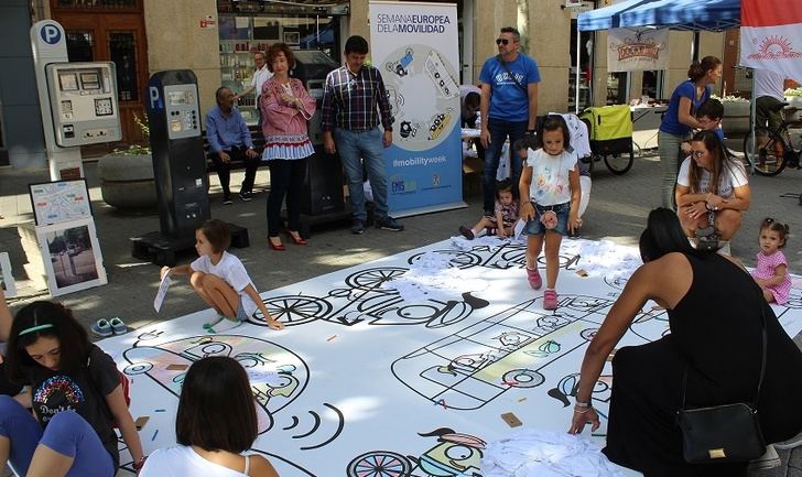 Albacete celebra la ‘Semana de la Movilidad’ con diversas actividades