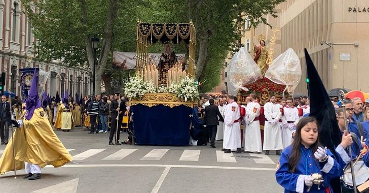 La Semana Santa de Albacete se consolida como referente en Castilla-La Mancha