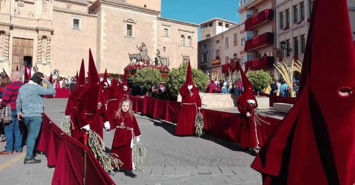 Las Cofradías y peñas de tamborileros suspenden la Semana Santa de Agramón y Hellín (Albacete)