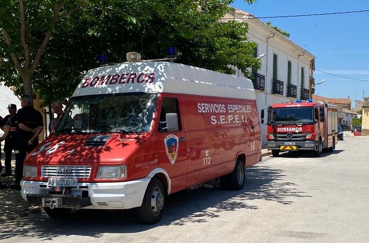 EL SEPEI cerró otra semana de desinfección en la provincia de Albacete sumando también mercadillos
