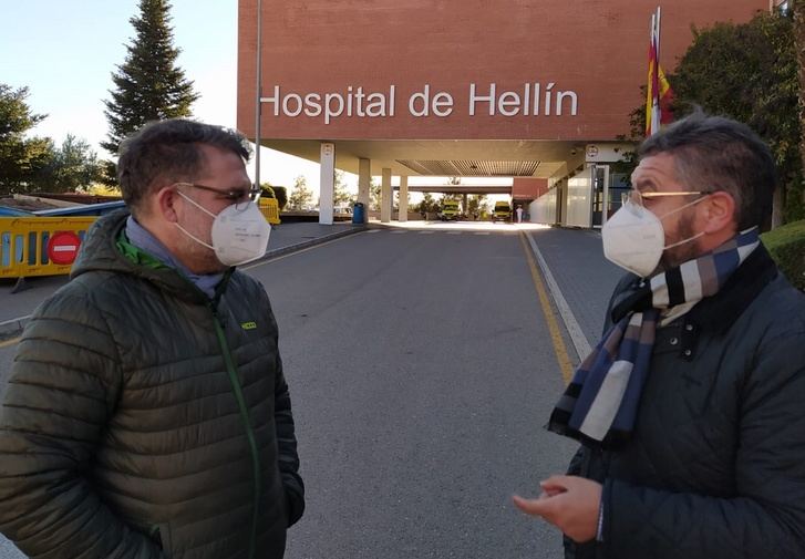 El PP pide la instalación del servicio de diálisis en el Hospital Comarcal de Hellín