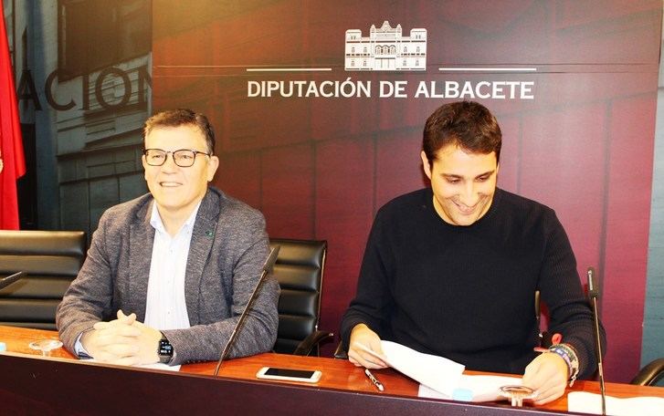 Diputación de Albacete y Junta invertirán 600.00 euros en desarrollar programa de fomento del deporte en edad escolar 'Somos deporte 3-18'