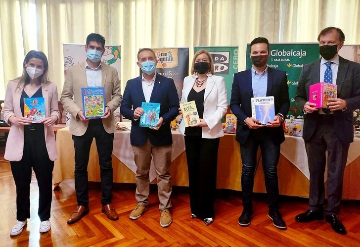 La Diputación de Albacete no falta a su cita con la iniciativa educativa solidaria ‘Sonrisas de Cuento’