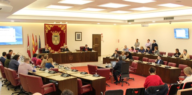 Sorteados en el Ayuntamiento de Albacete los miembros de las mesas electorales del día 28 de abril