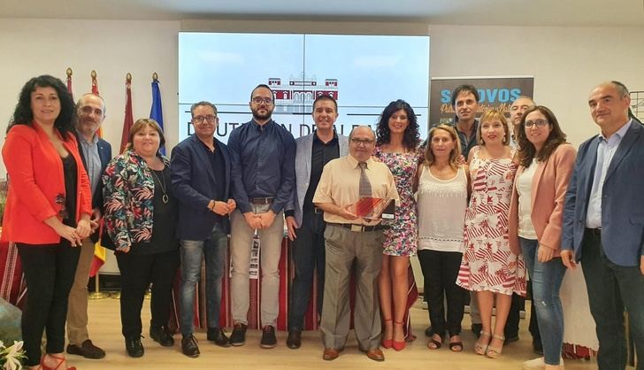Los paisajes, cultura, gastronomía y tradiciones de Socovos, en la despedida del stand de la Diputación de Albacete