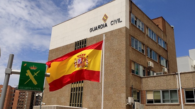 Detenido por un delito de hurto cometido en Loranca de Tajuña tras hacerse pasar por asistente social