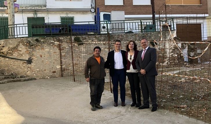 La Junta aprueba la creación de suelo dotacional para una biblioteca y un consultorio en Carcelén (Albacete)