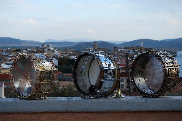 Ampliado el plazo para presentar trabajos al XIX Concurso de Fotografía 'El tambor en Hellín y en el Mundo'
