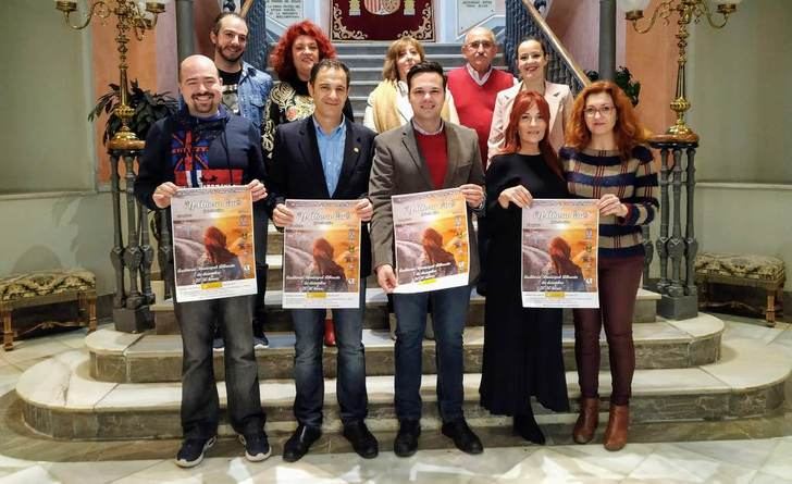 Presentada en la Diputación de Albacete la obra de teatro que colabora con Afanion