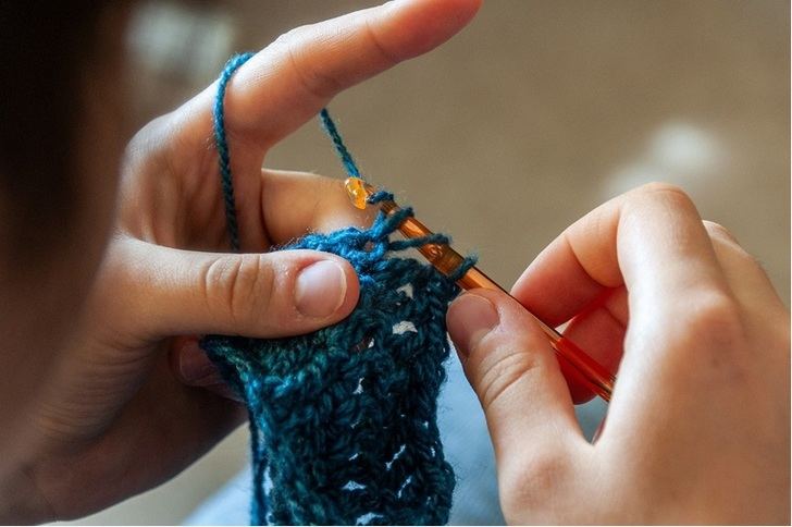 Cómo tejer a crochet para principiantes