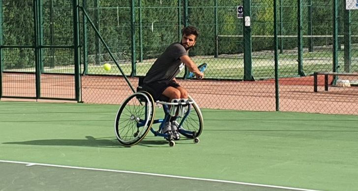 Este viernes se inicia el Trofeo Ciudad de Albacete de tenis en silla de ruedas